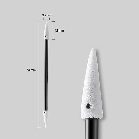 Double-Tipped Foam Cleaning Swabs | Lint-Free Precision Cleaning