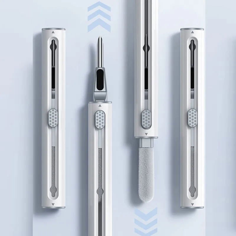3 in 1 Multifunctional Cleaning Pen for AirPods and More - Clean My Tech