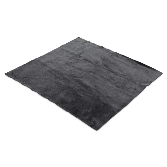 PolishPRO 400 GSM Edgeless Tagless Microfiber Towels - 6Pk