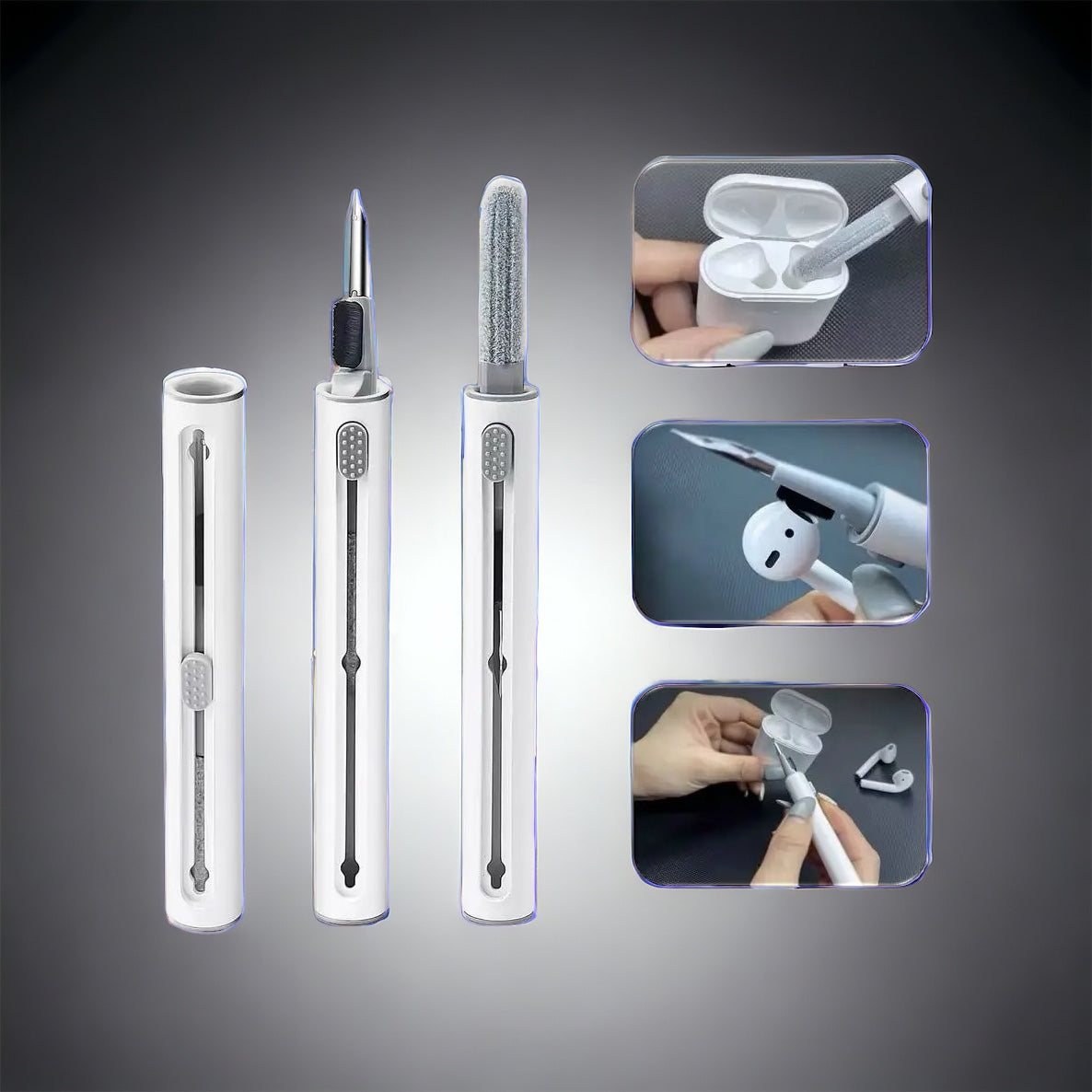 3-in-1 Airpods cleaning pen