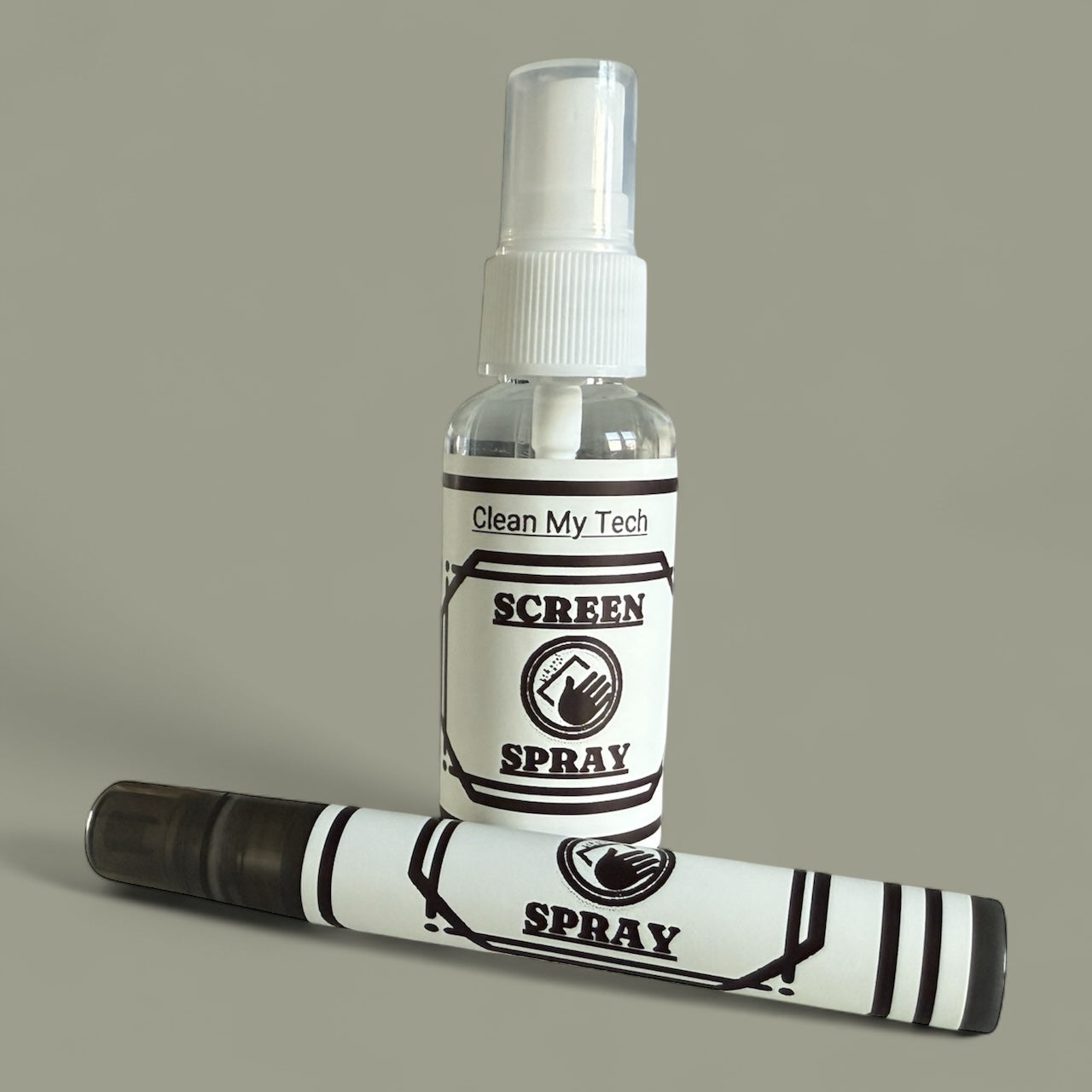 Clean My Tech screen spray