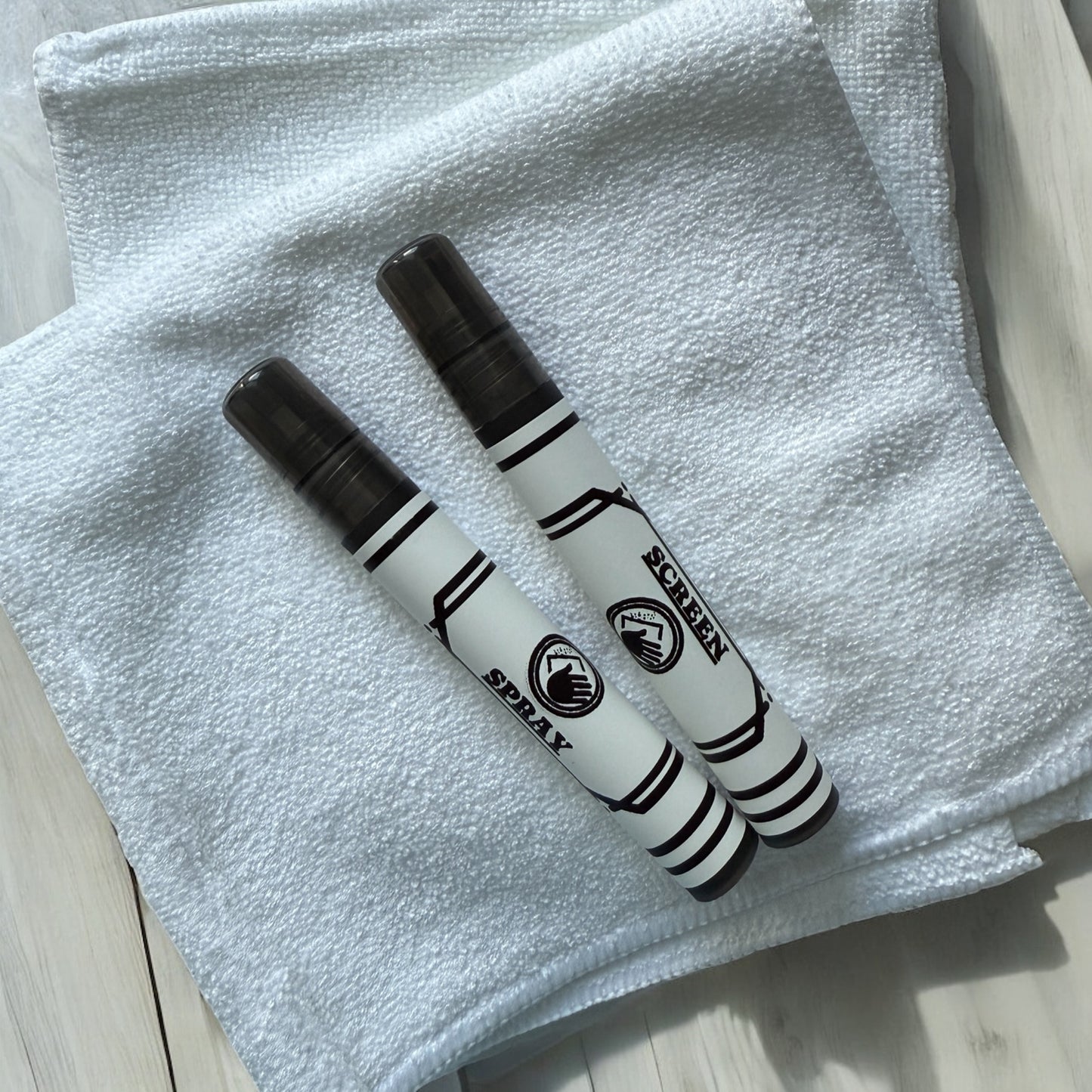Clean My Tech Screen Cleaning Duo