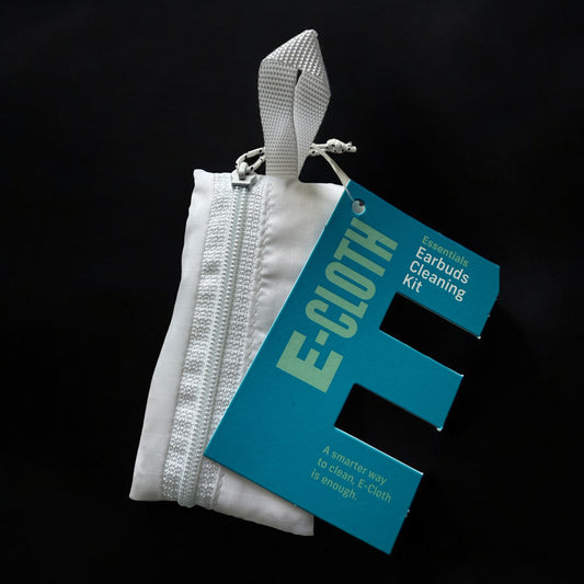 E-Cloth Earbuds Cleaning Kit
