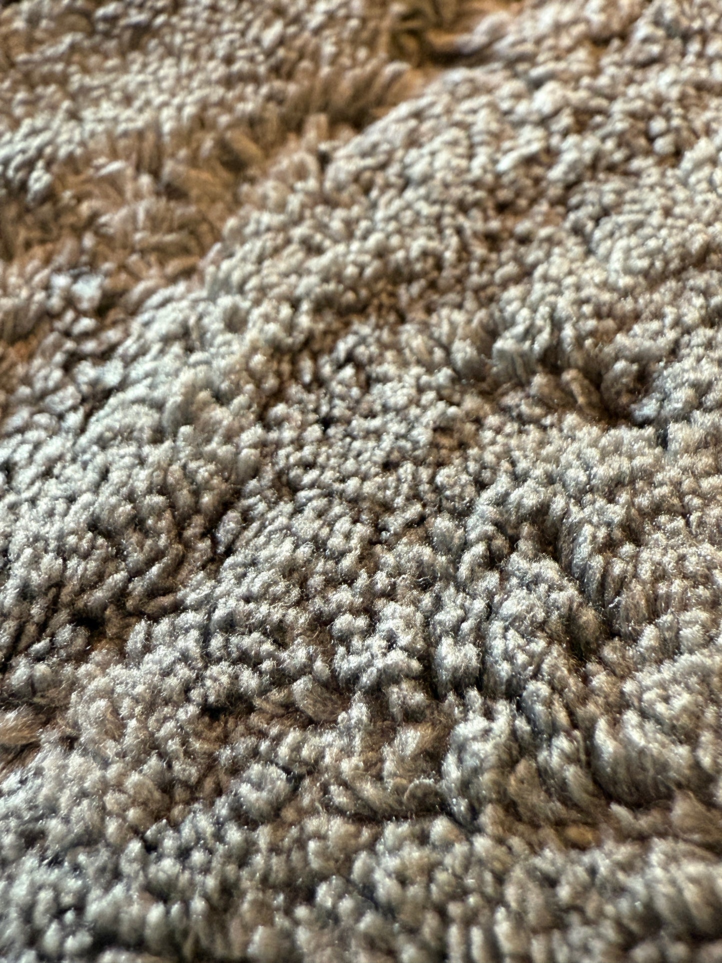 Ultra Soft Edgeless Microfiber Car Towels - 2 Count Set - Clean My Tech