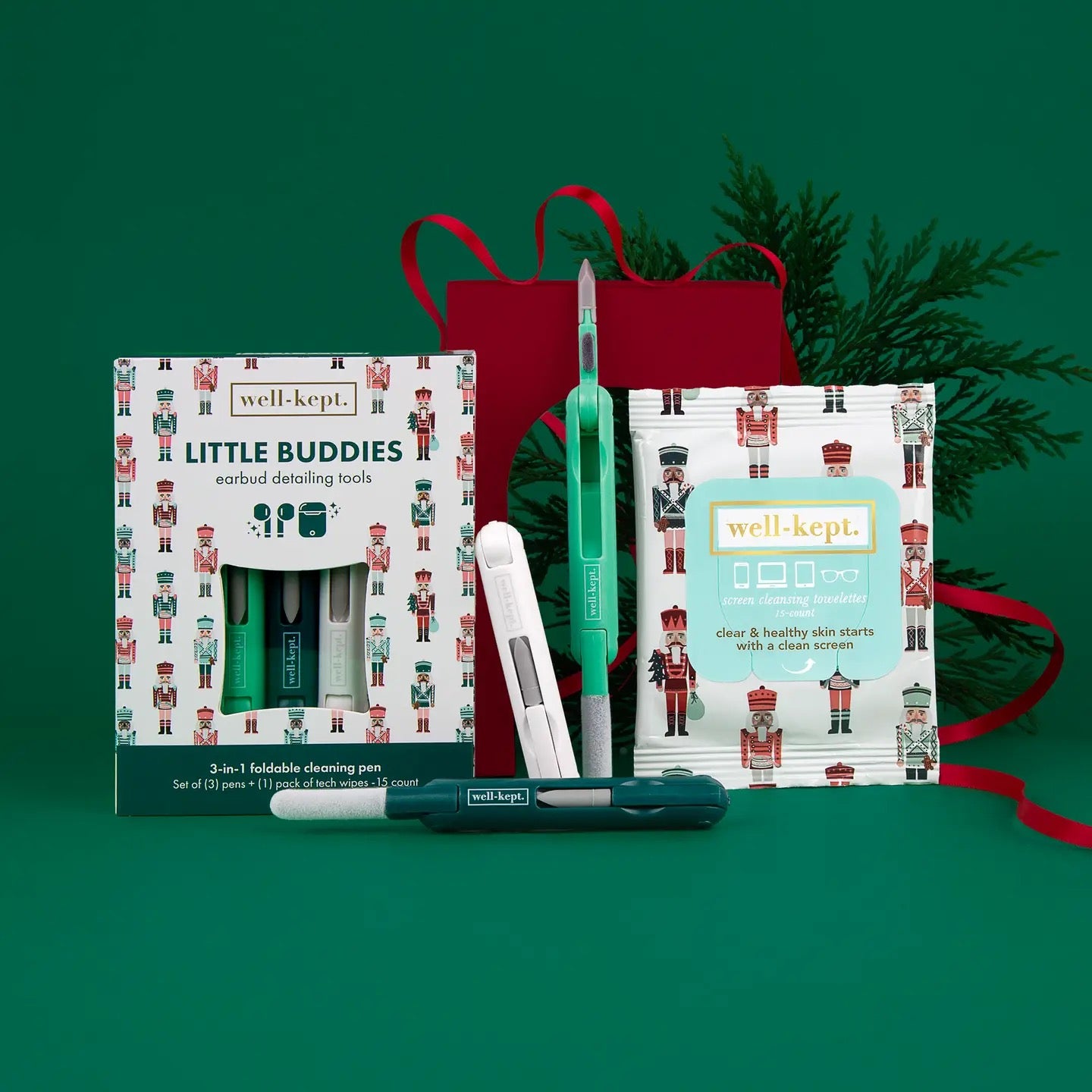 Well-Kept Little Buddies Earbud Cleaning Kit