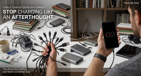 Power Up Anywhere: Top Charging Solutions in 2026