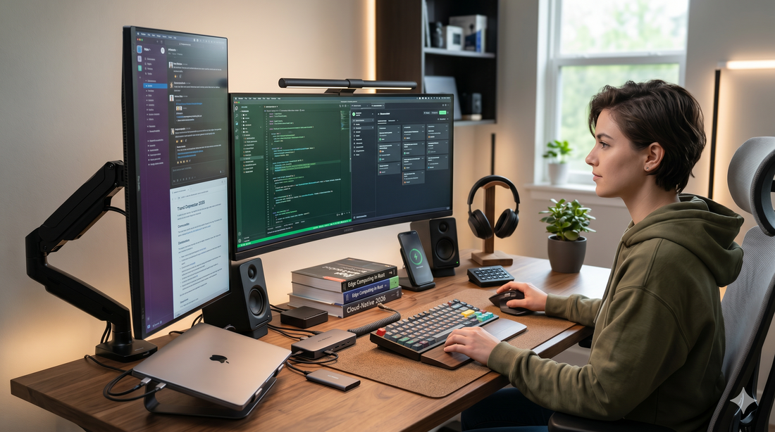 Tech Cleaning Kit for Remote Workers