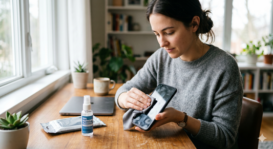 How Often Should You Clean Your Phone? The Evidence-Based Answer