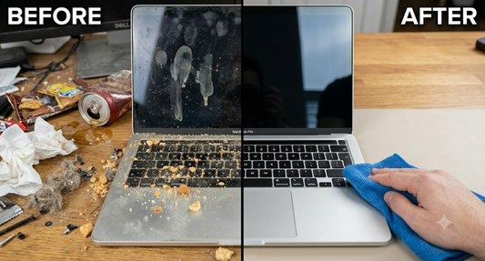 Laptop Cleaner Guide: Safe, Effective Cleaning for Your Notebook