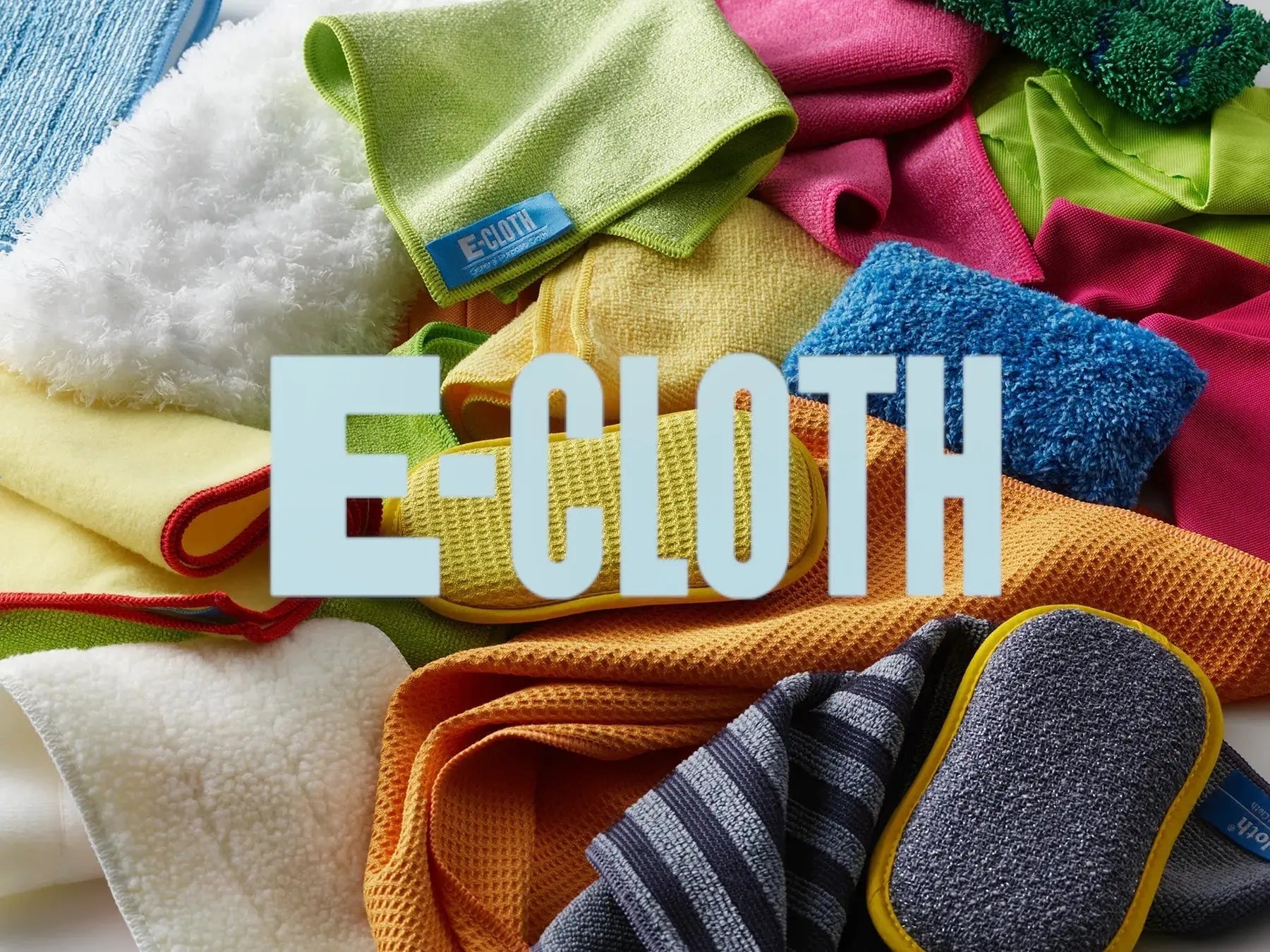 E-Cloth Screen Cleaning Cloths | E-Cloths for Every Surface