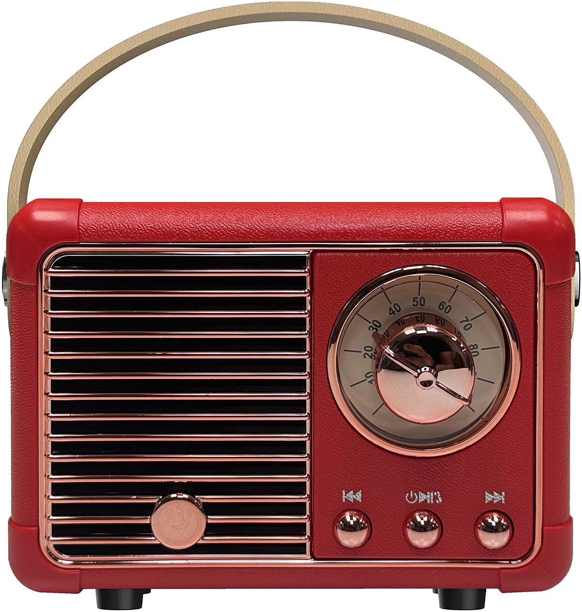 Retro Wireless Bluetooth Speaker Vintage Radio