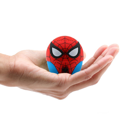 Marvel Spiderman Bitty Boomers Mini Bluetooth Speaker