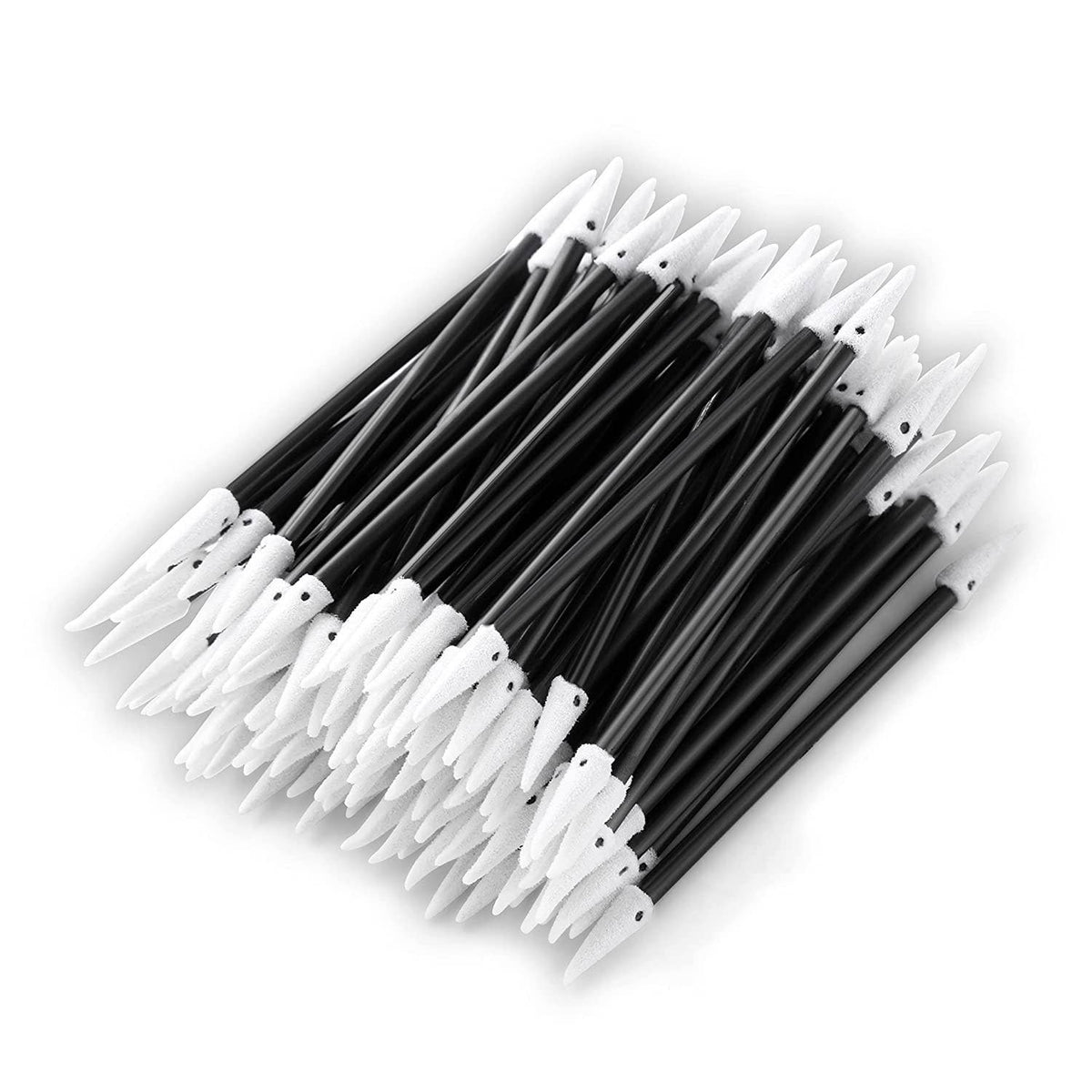 Double-Tipped Foam Cleaning Swabs | Lint-Free Precision Cleaning