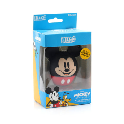 Mickey Mouse Bitty Boomers mini wireless Bluetooth speaker