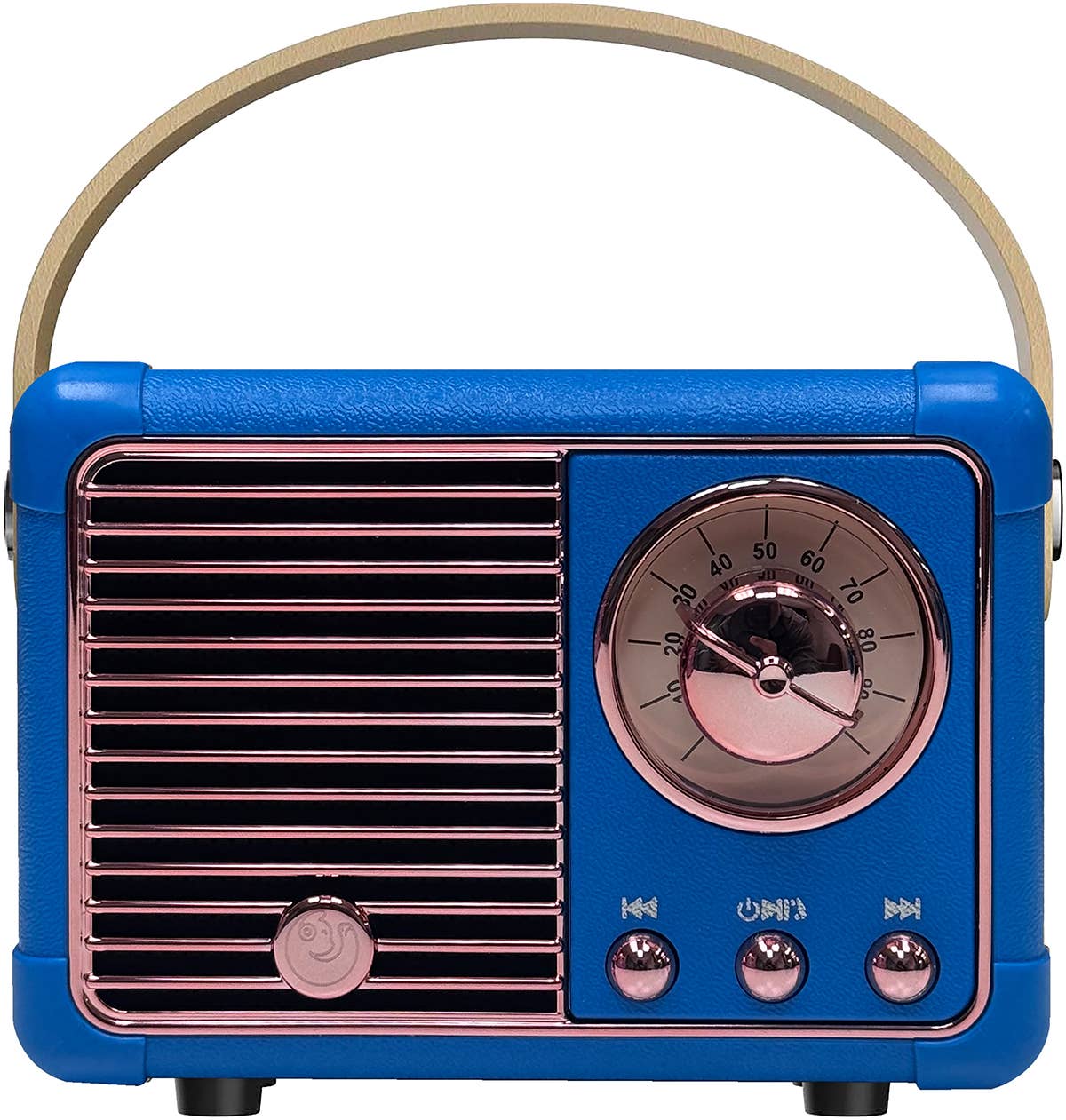 Retro Wireless Bluetooth Speaker Vintage Radio