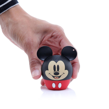 Mickey Mouse Bitty Boomers mini wireless Bluetooth speaker