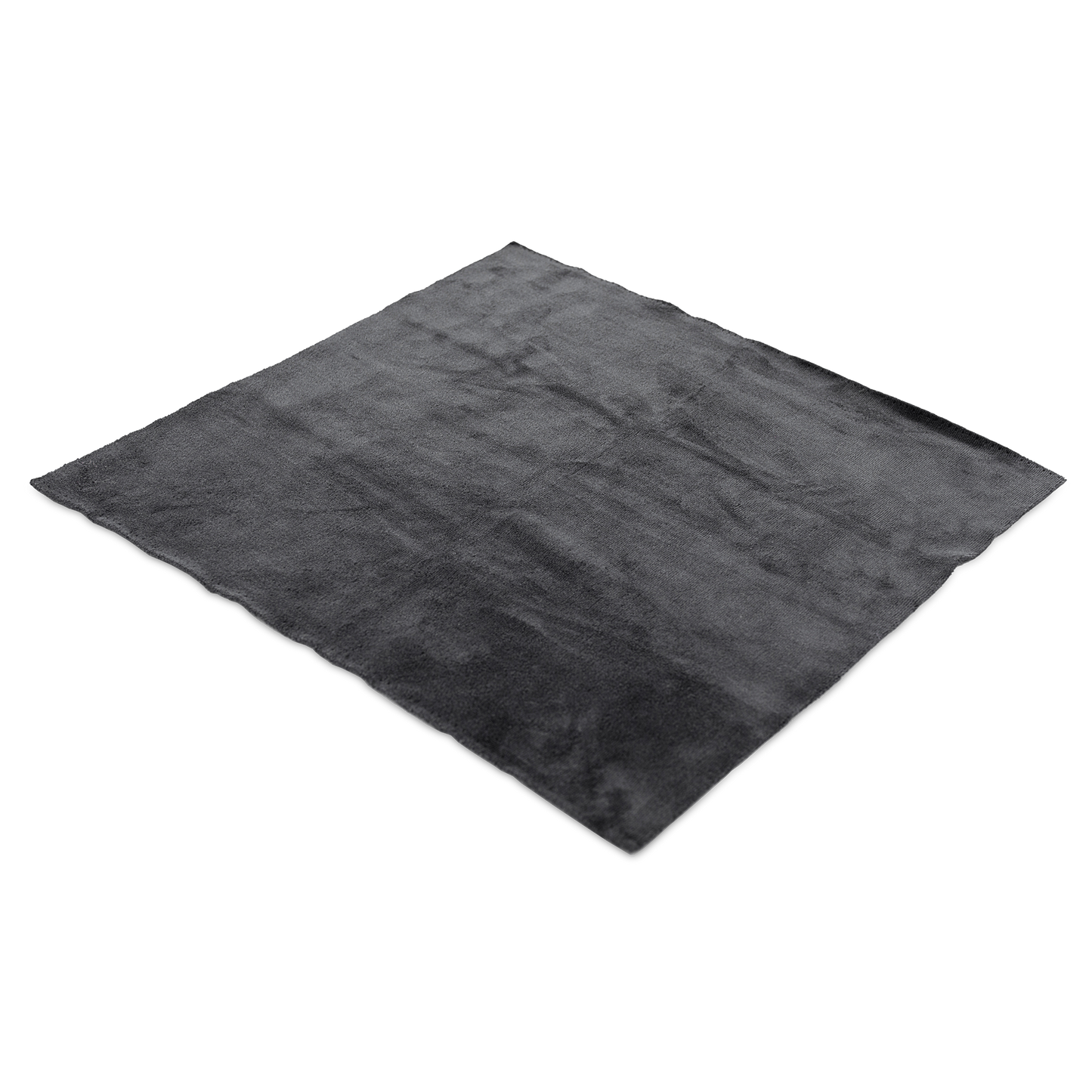 PolishPRO 400 GSM Edgeless Tagless Microfiber Towels - 6Pk