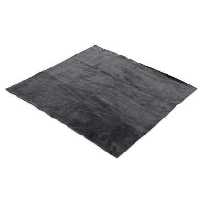 PolishPRO 400 GSM Edgeless Tagless Microfiber Towels - 6Pk