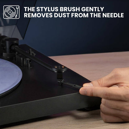 Big Fudge Premium 4-in-1 Vinyl Record Cleaning Kit