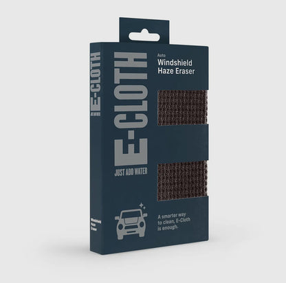 E-Cloth Windshield Haze Eraser Washable Up to 300 Times - Clean My Tech