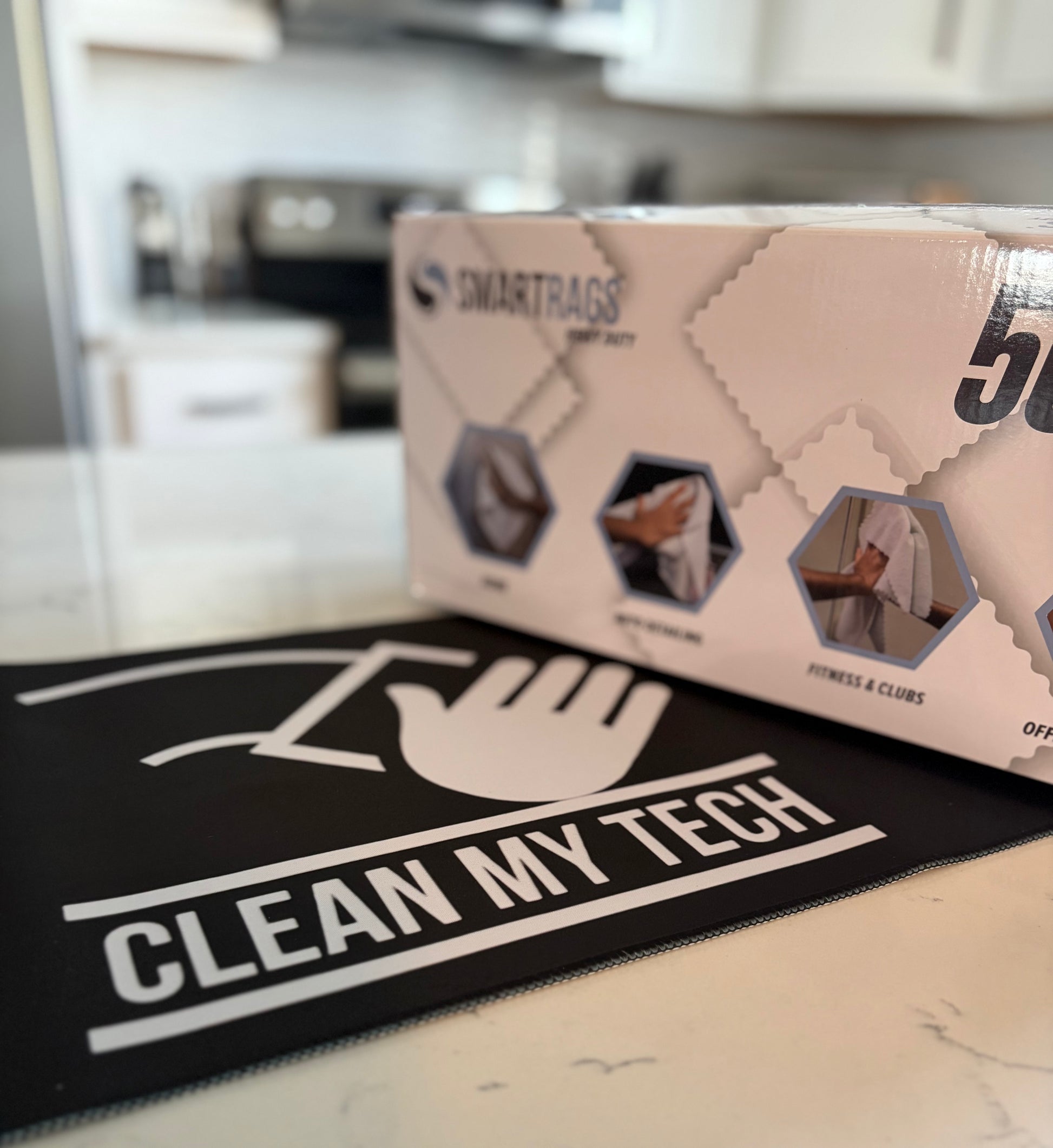 smartrags 50 count box
