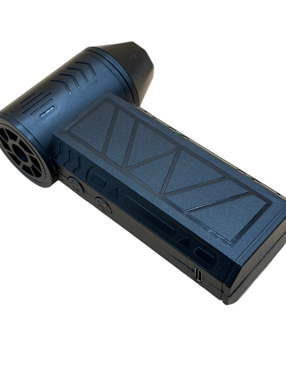 Rechargeable Mini Turbo Air Duster With LED Light