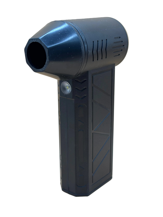 Rechargeable Mini Turbo Air Duster With LED Light