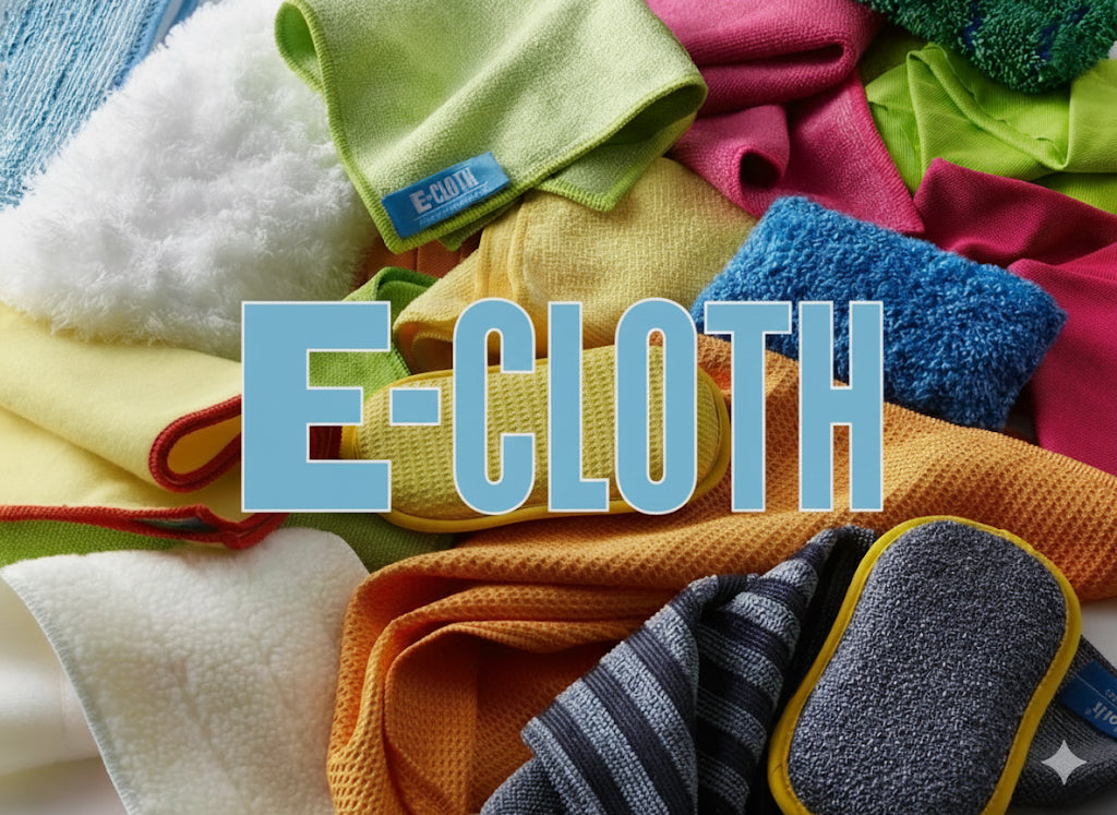 E-Cloth - Clean My Tech