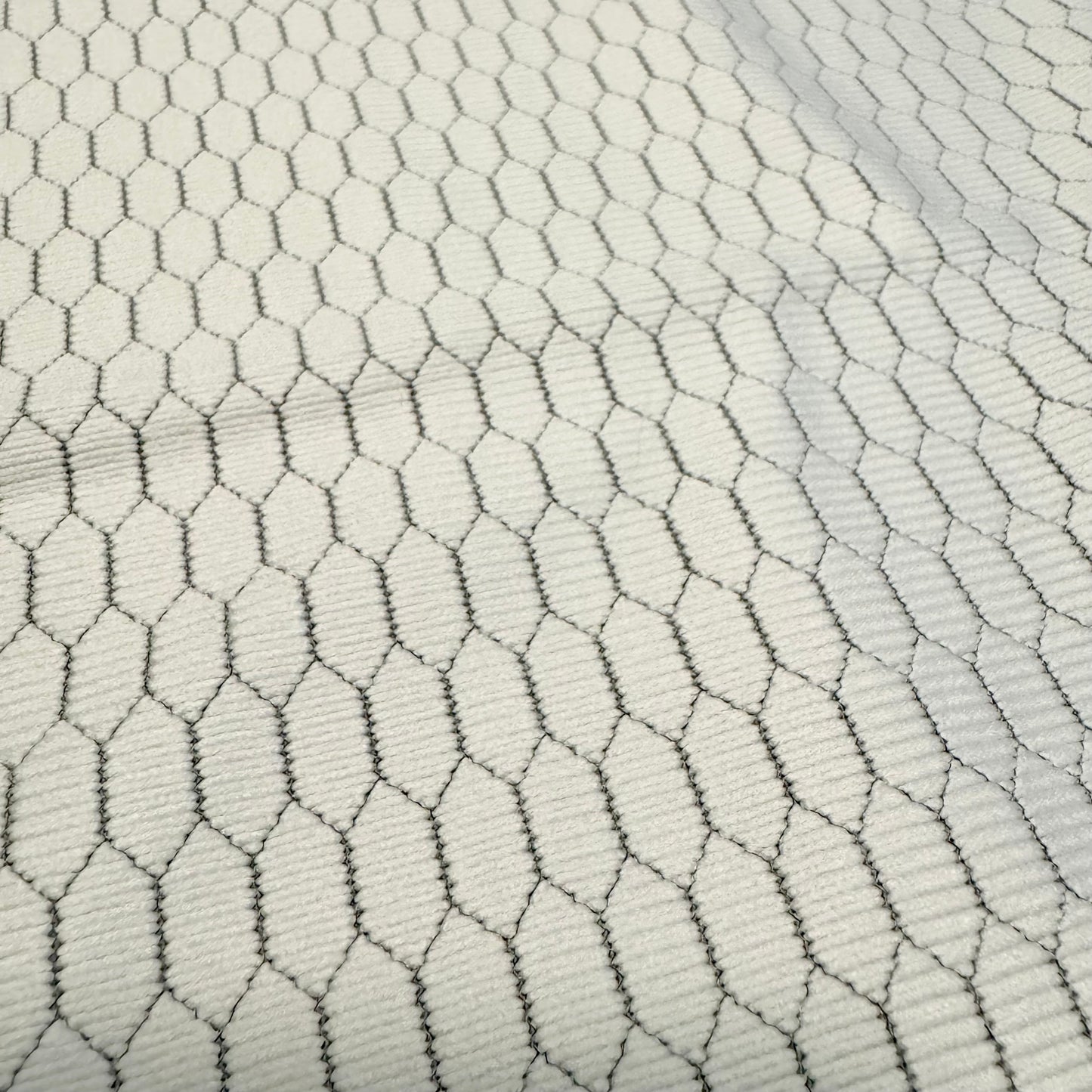 Close up photo of the E-Cloth screen cleaning cloth. 