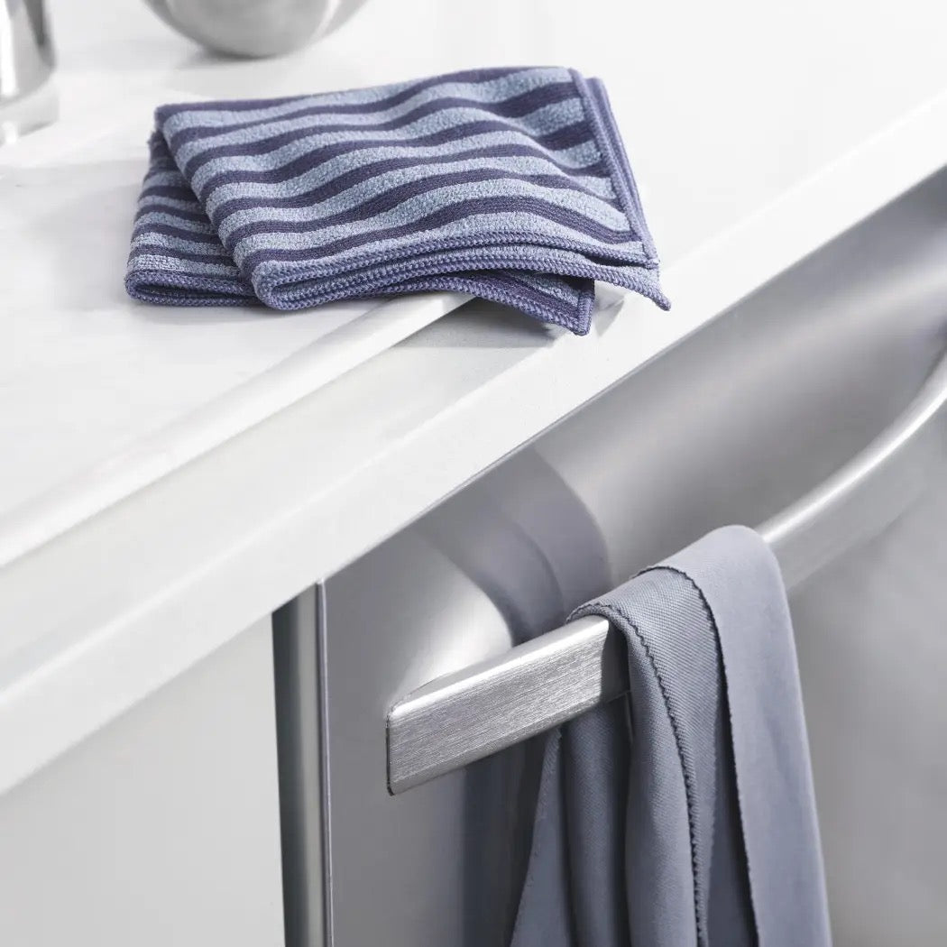 E-Cloth Stainless Steel Kitchen Appliance Cleaning Kit from Clean My Tech