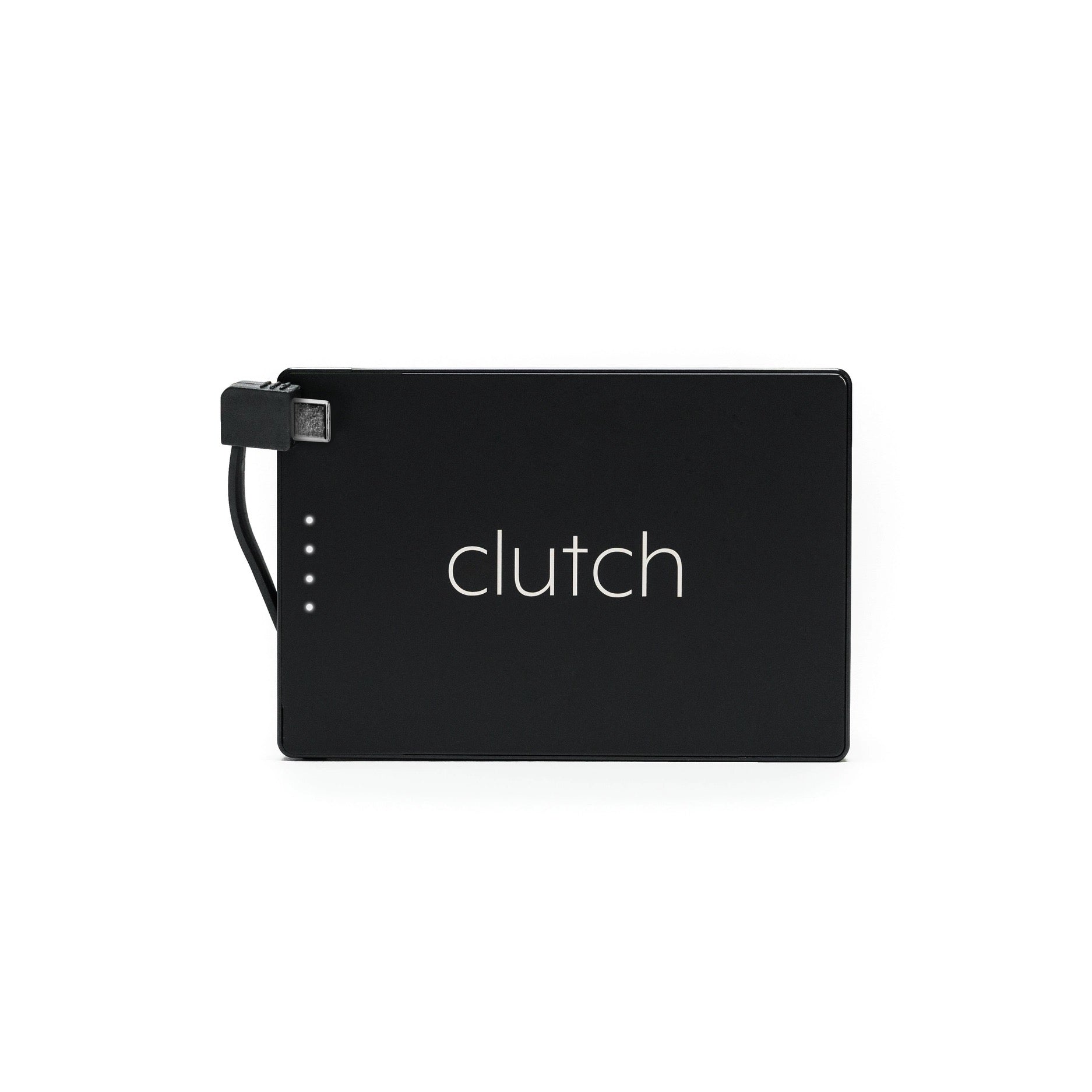 Clutch - Pro USB-C Portable Charger - Clean My Tech