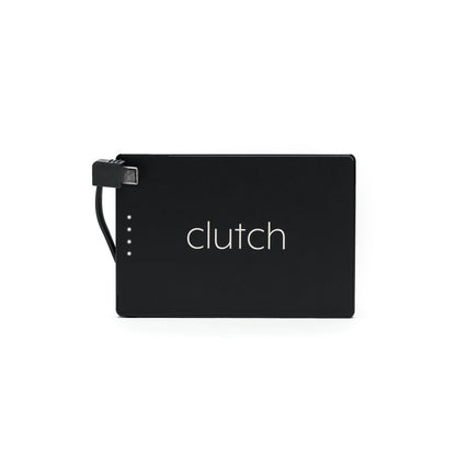Clutch - Pro USB-C Portable Charger - Clean My Tech