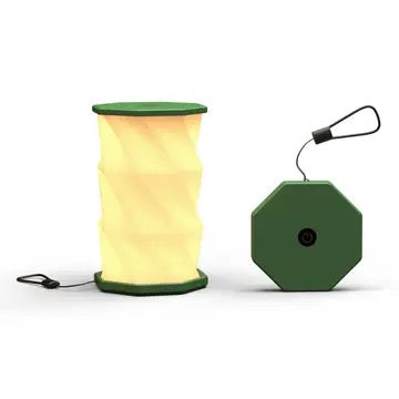 illumates Mini Folding Rechargeable Lamp
