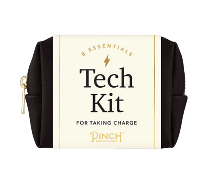 Vegan Leather Tech Essentials Kit