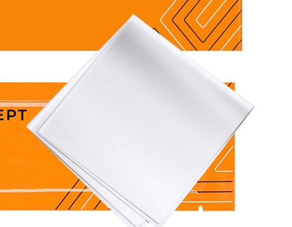 K&F Concept Microfiber Cloths 5 Count Package for Crystal Clarity - Clean My Tech