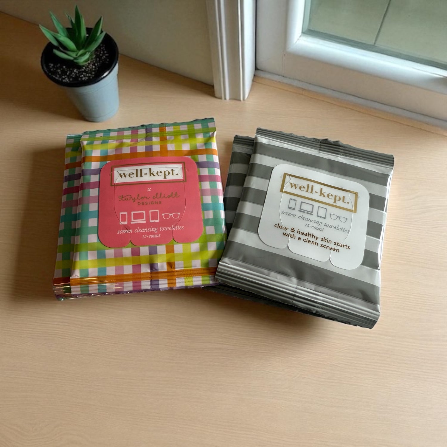 Clean My Tech - Well-Kept Screen Wipes