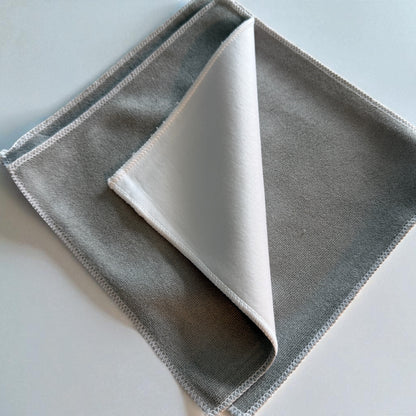 Clean My Tech Multipurpose 8"x 8" Microfiber Cloths