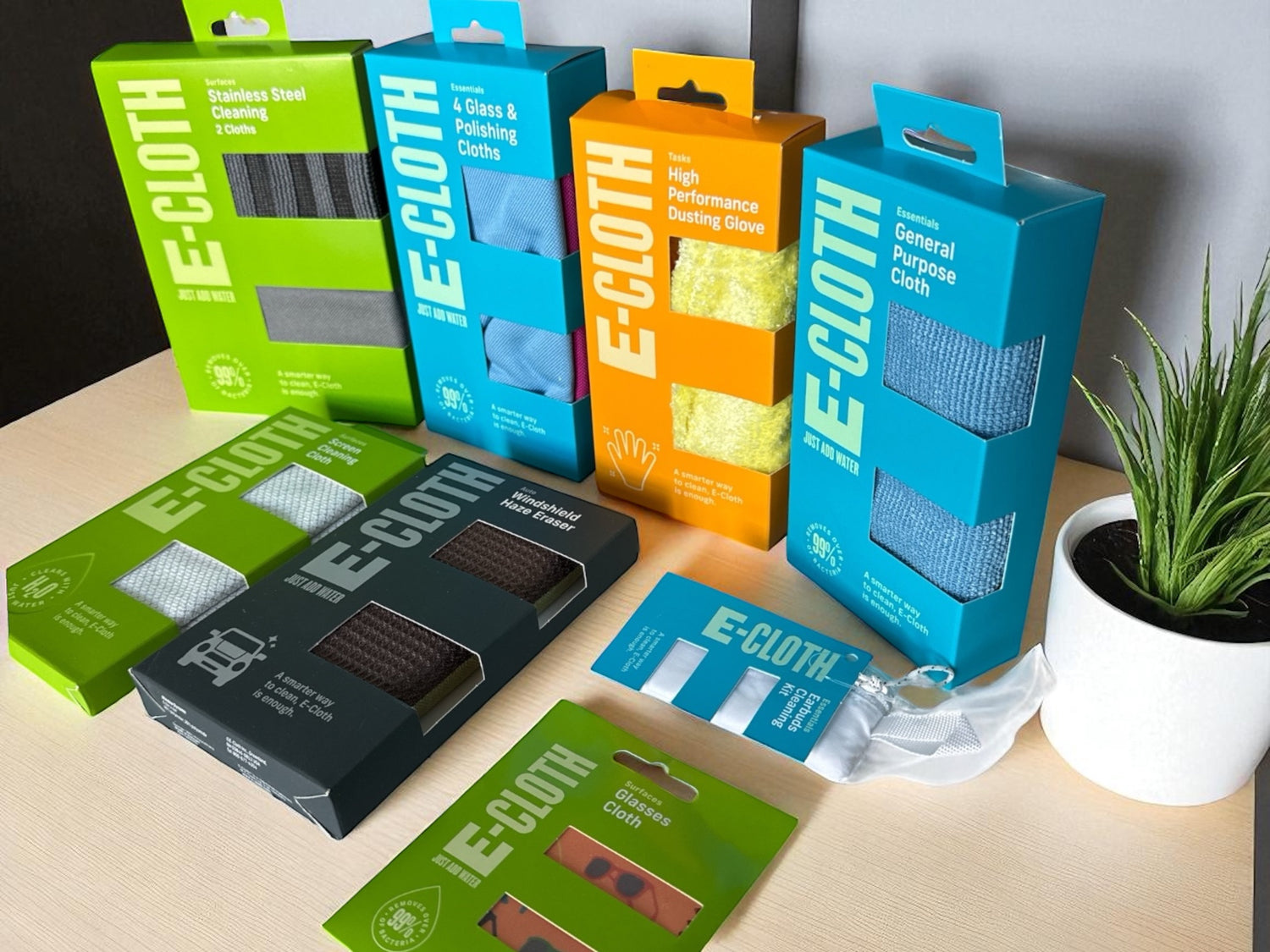 E-Cloth