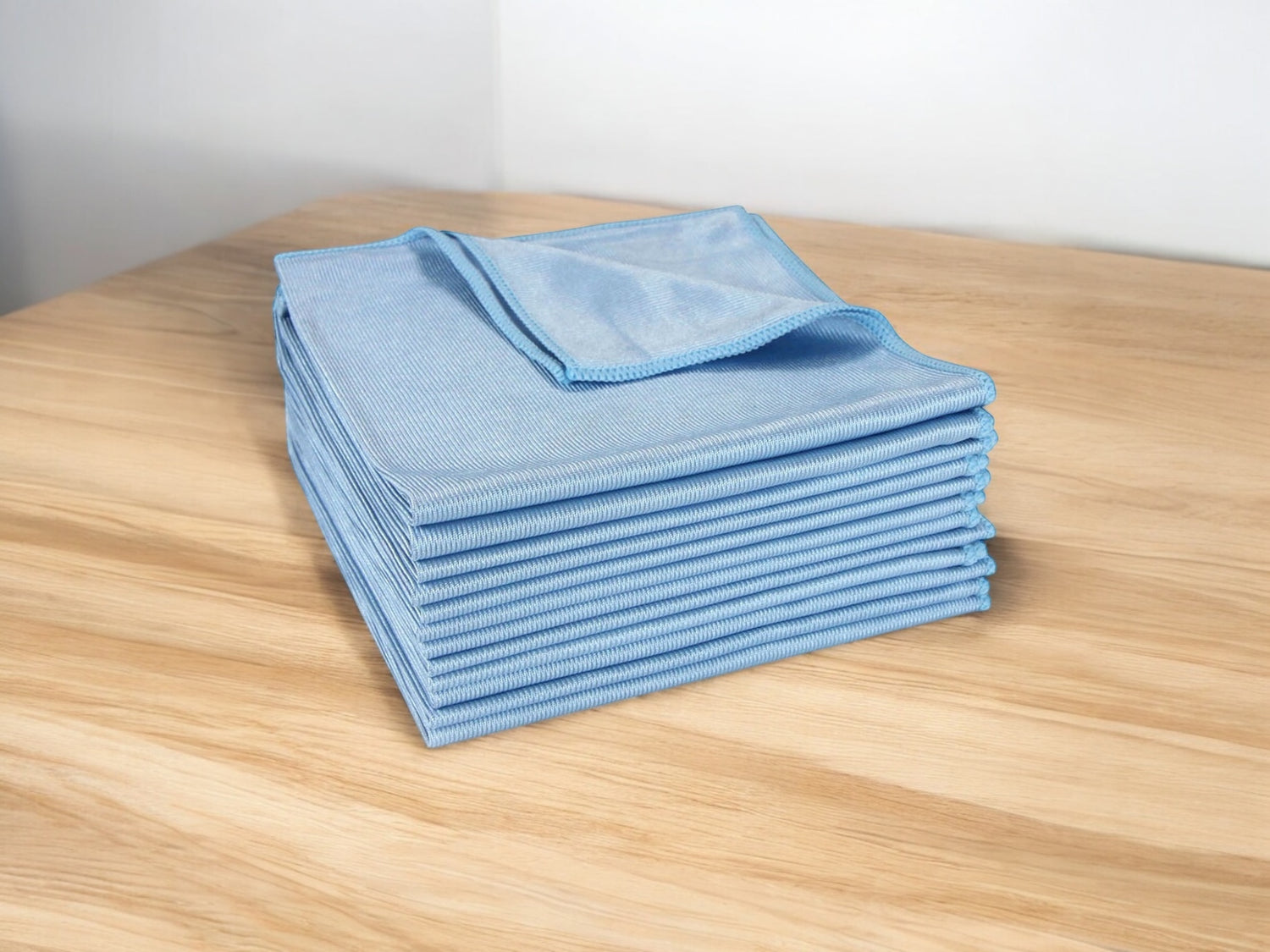 SmartChoice Professional Grade Microfiber Glass Cloths