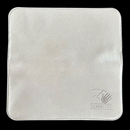 Polishing Cloth for Apple Products and Other Devices - Clean My Tech