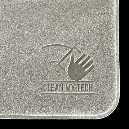 Polishing Cloth for Apple Products and Other Devices - Clean My Tech