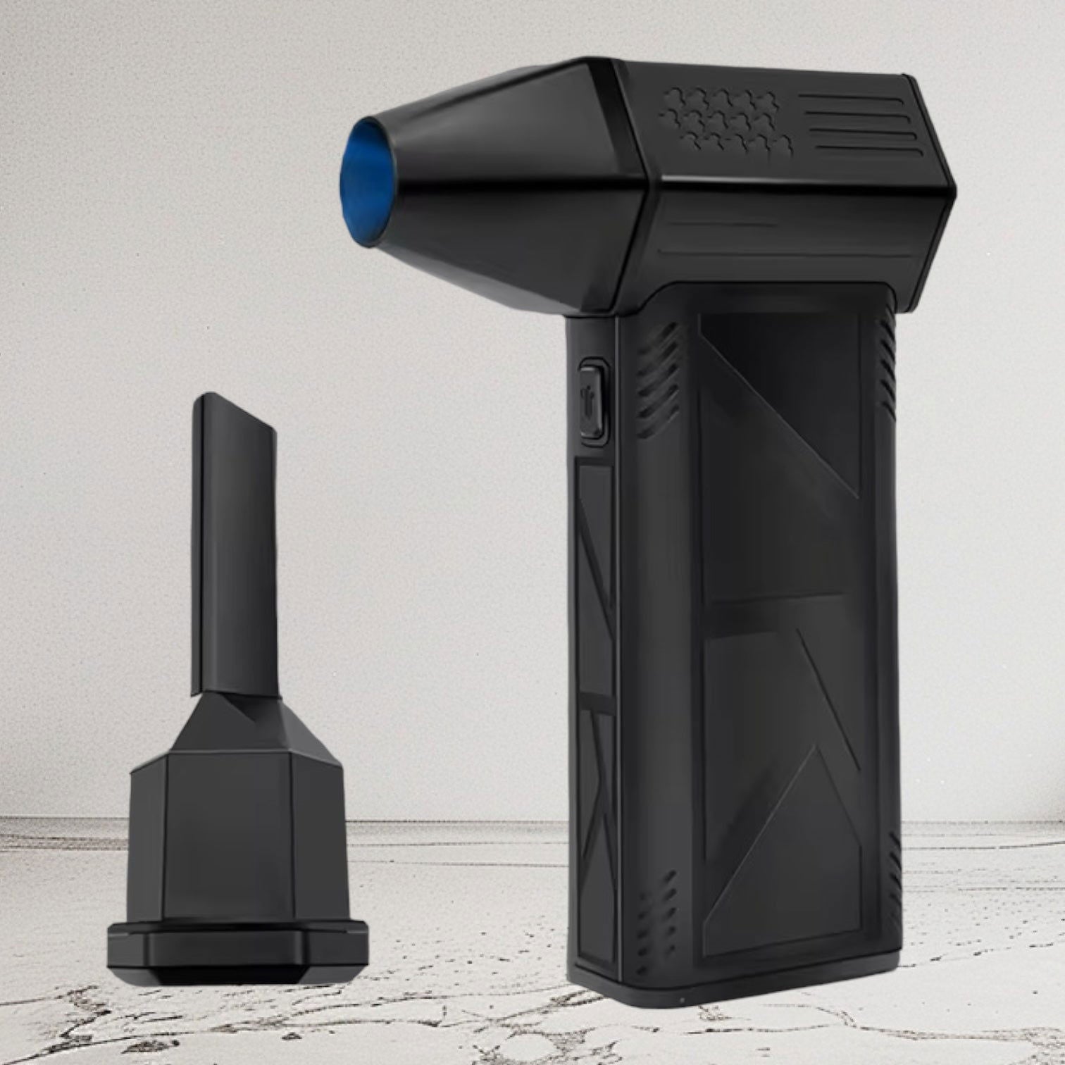 Powerful 3 Speed Electric Air Duster & Vacuum Combo - Clean My Tech