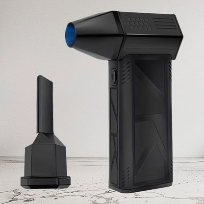 Powerful 3 Speed Electric Air Duster & Vacuum Combo - Clean My Tech