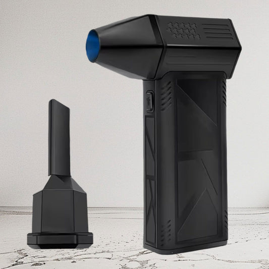 Powerful 3 Speed Electric Air Duster & Vacuum Combo - Clean My Tech