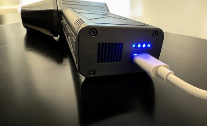 Powerful 3 Speed Electric Air Duster & Vacuum Combo - Clean My Tech