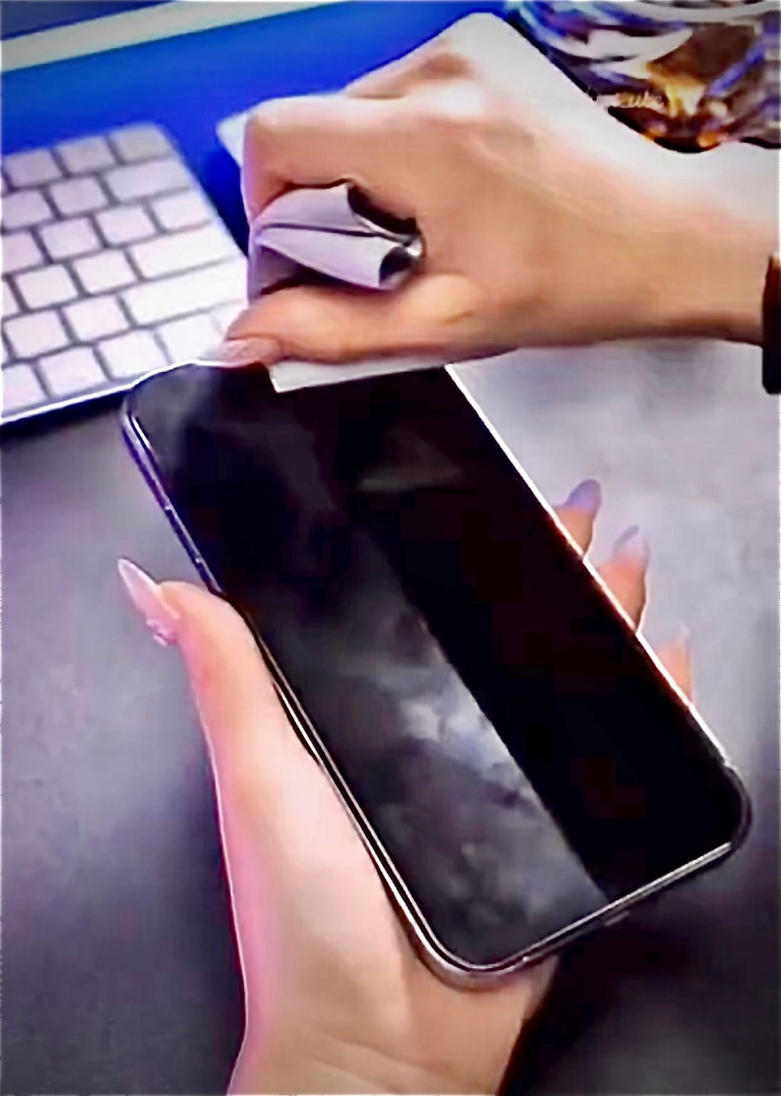 Premium Polishing Cloth for Apple Products and Other Devices - Clean My Tech