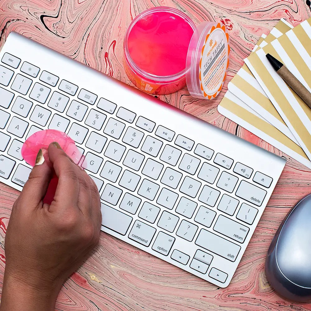 Tech Taffy Dust-Devouring Compound