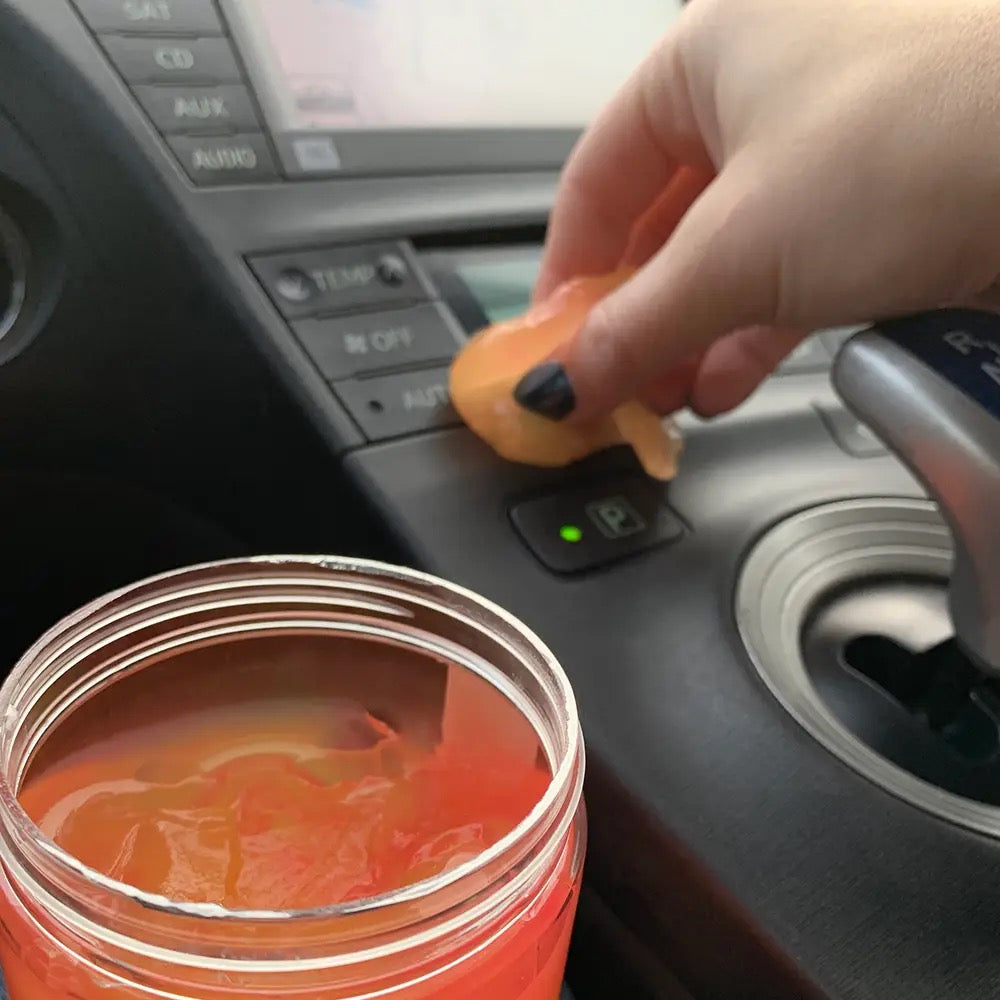 Tech Taffy Dust-Devouring Compound