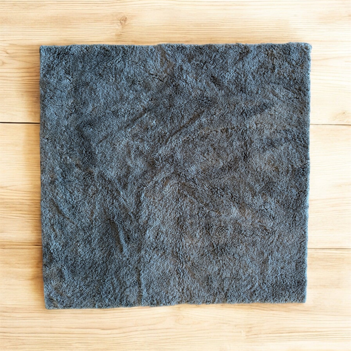 Ultra Soft Edgeless Microfiber Car Towels - 2 Count Set - Clean My Tech