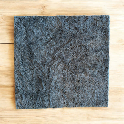 Ultra Soft Edgeless Microfiber Car Towels - 2 Count Set - Clean My Tech